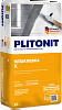 PLITONIT К Шпаклевка на цементной основе